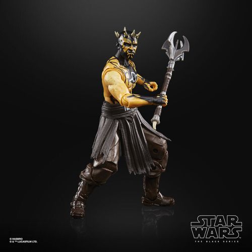 Star Wars Jedi Fallen Order Nightbrother Warrior Figura 15cm slika 4