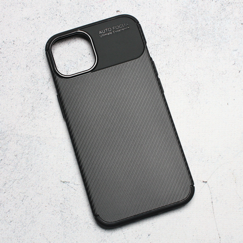 Torbica Defender Carbon za iPhone 13 6.1 crna slika 1