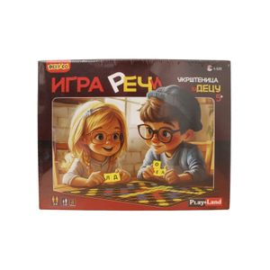 Play Land PL122 Igra riječi