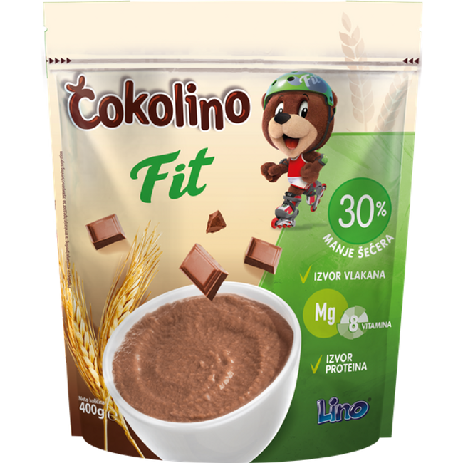 Lino Čokolino Fit 400g