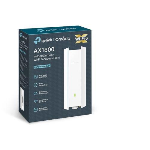 TP-LINK pristupna točka za vanjsku upotrebu EAP610-outdoor Gigabit slika 5