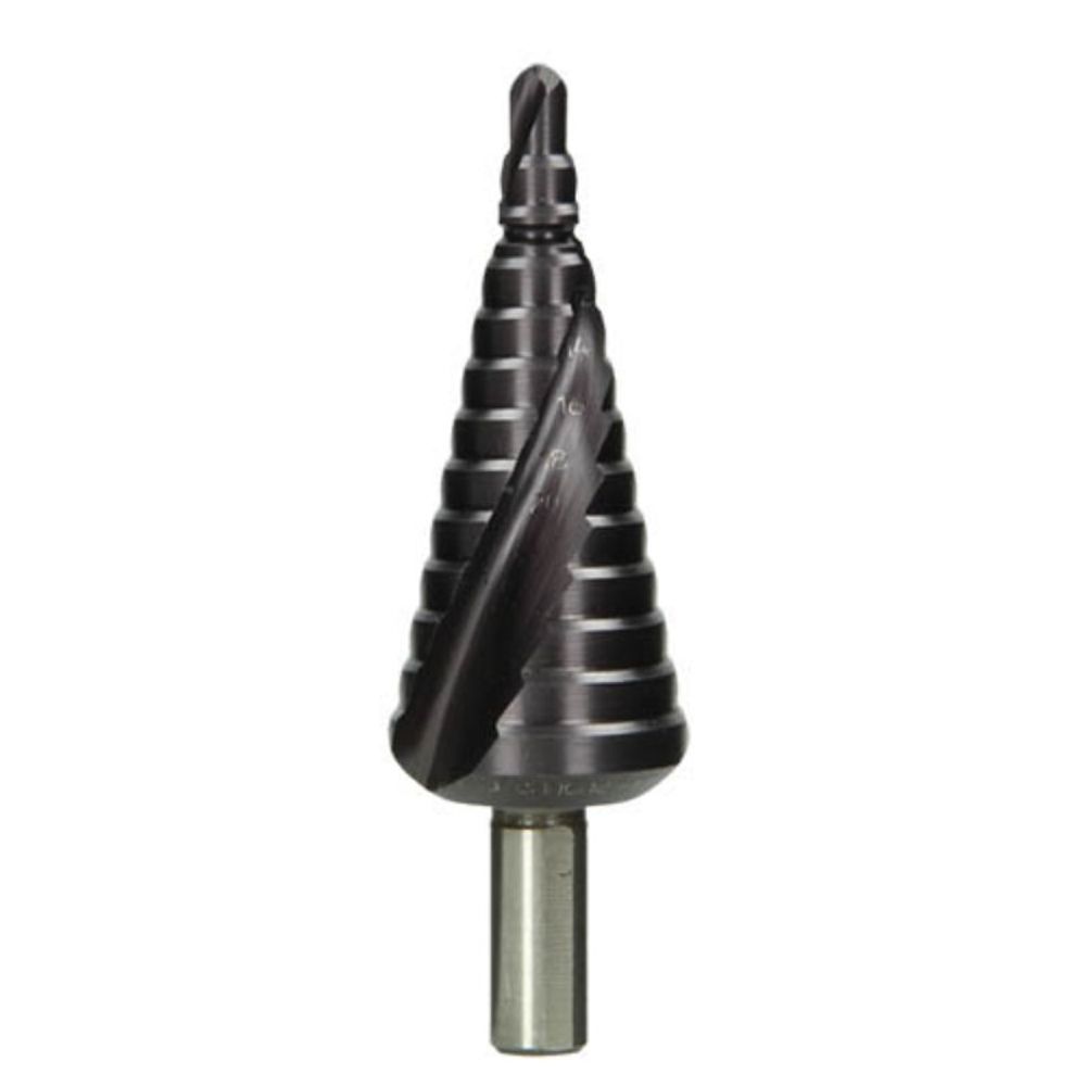 Hikoki stepenasta burgija HSS TiAIN D. 780102 (4 - 20 mm) slika 1