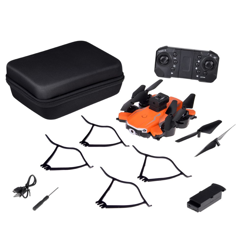 Leteći dron, sklopivi model s daljinskim upravljačem slika 4