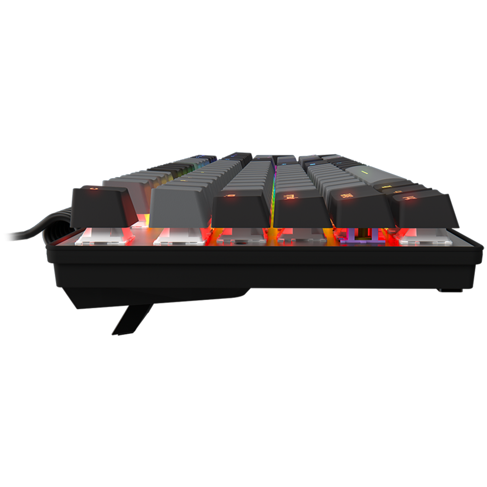 LORGAR Azar 514: Žičana Mehanička Gaming Tastatura sa RGB Osvjetljenjem slika 5