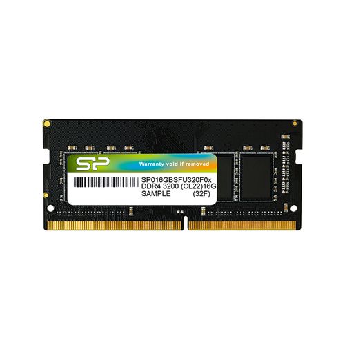 Silicon Power SP016GBSFU320X02 DDR4 16GB SO-DIMM 3200MHz CL22 slika 1