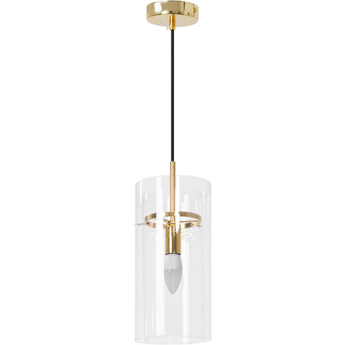 Lampa Viseća APP1212-1CP Gold slika 4