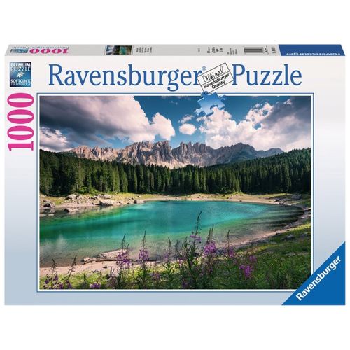 Ravensburger Puzzle Dolomiti 1000 komada slika 1