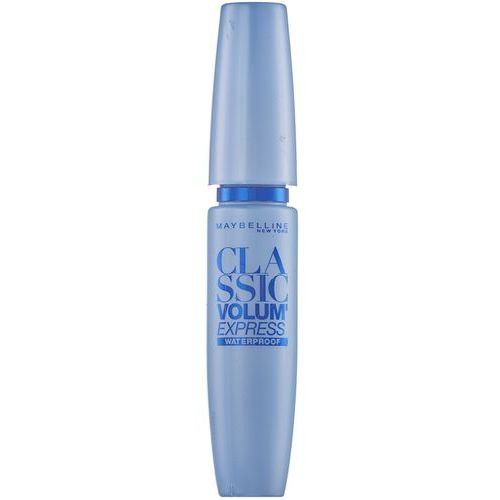 Maybelline New York Maskara Classic Volum Express Vodootporna slika 2