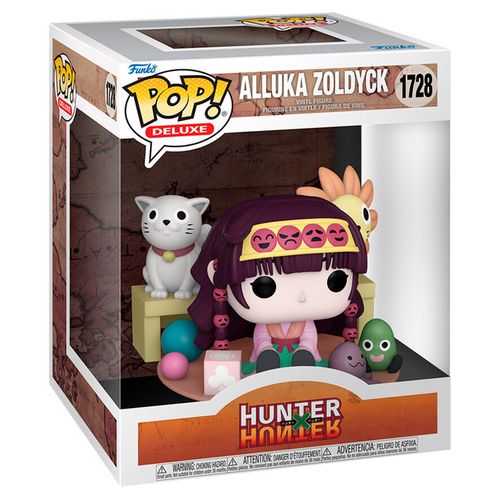 POP figure Deluxe Hunter x Hunter Alluka Zoldyck slika 2