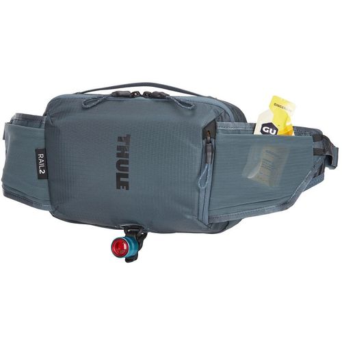 Thule Rail Hip Pack 2L biciklistička torbica oko struka s držačima za boce slika 15