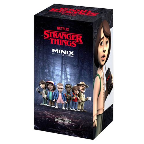 Stranger Things Mike Minix Figura - 12 cm slika 2