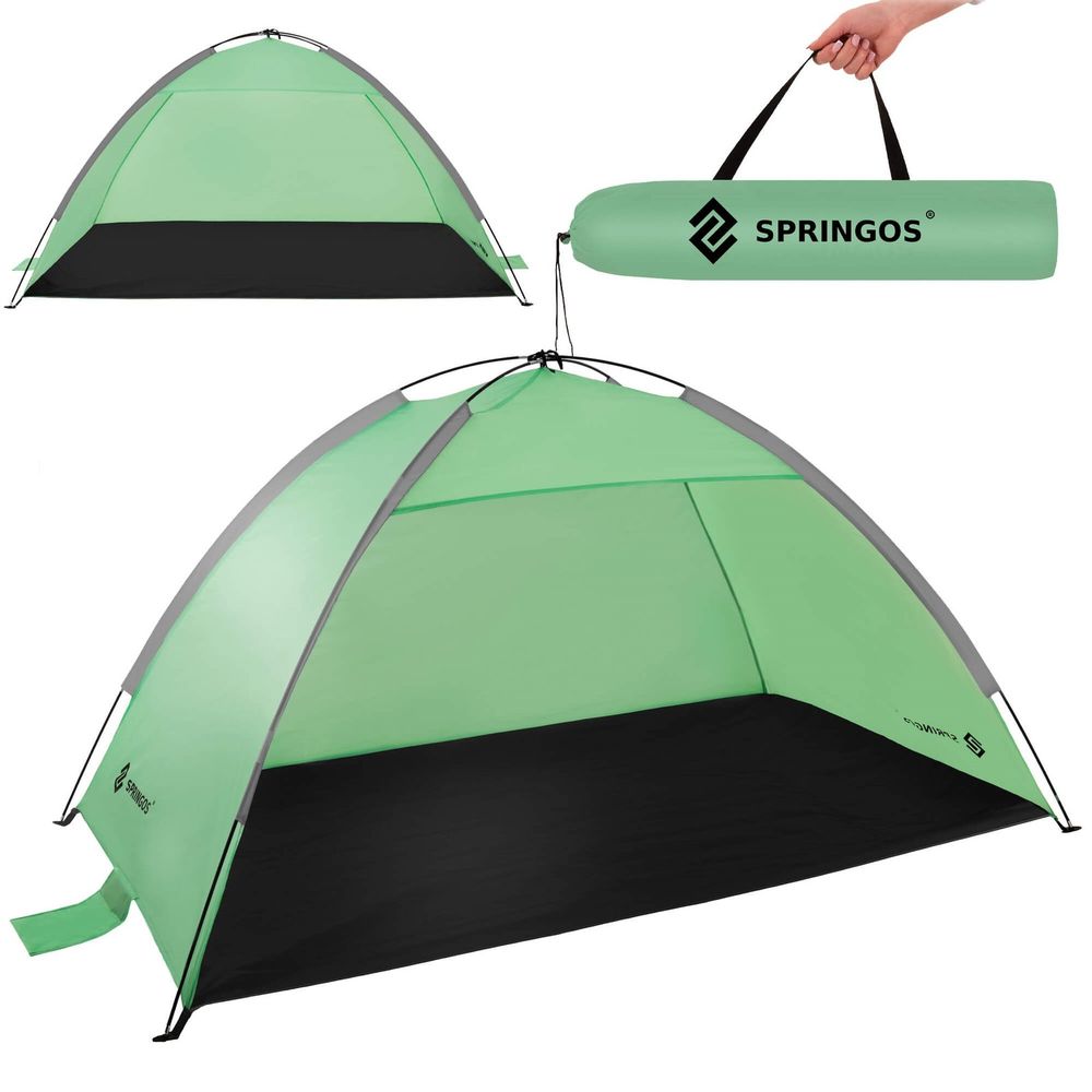 Pt034 šator za plažu 200 x 120 x 95 cm slika 8