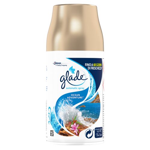 Glade Automatik sprej Ocean Adventure-dopuna slika 1