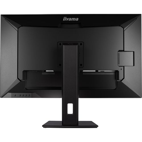 Iiyama ProLite XUB3293UHSN-B5LED monitor 32" (31.5" viewable) 3840 x 2160 4K @ 60 Hz IPS 350 cd/m² 1000:1 4 ms HDMI DisplayPort USB-C speakers matte black slika 6