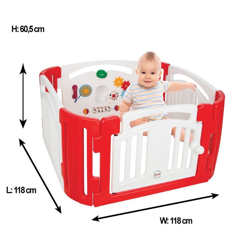 Pilsan Vrtić za bebe Angel Playground 06-183 slika 3