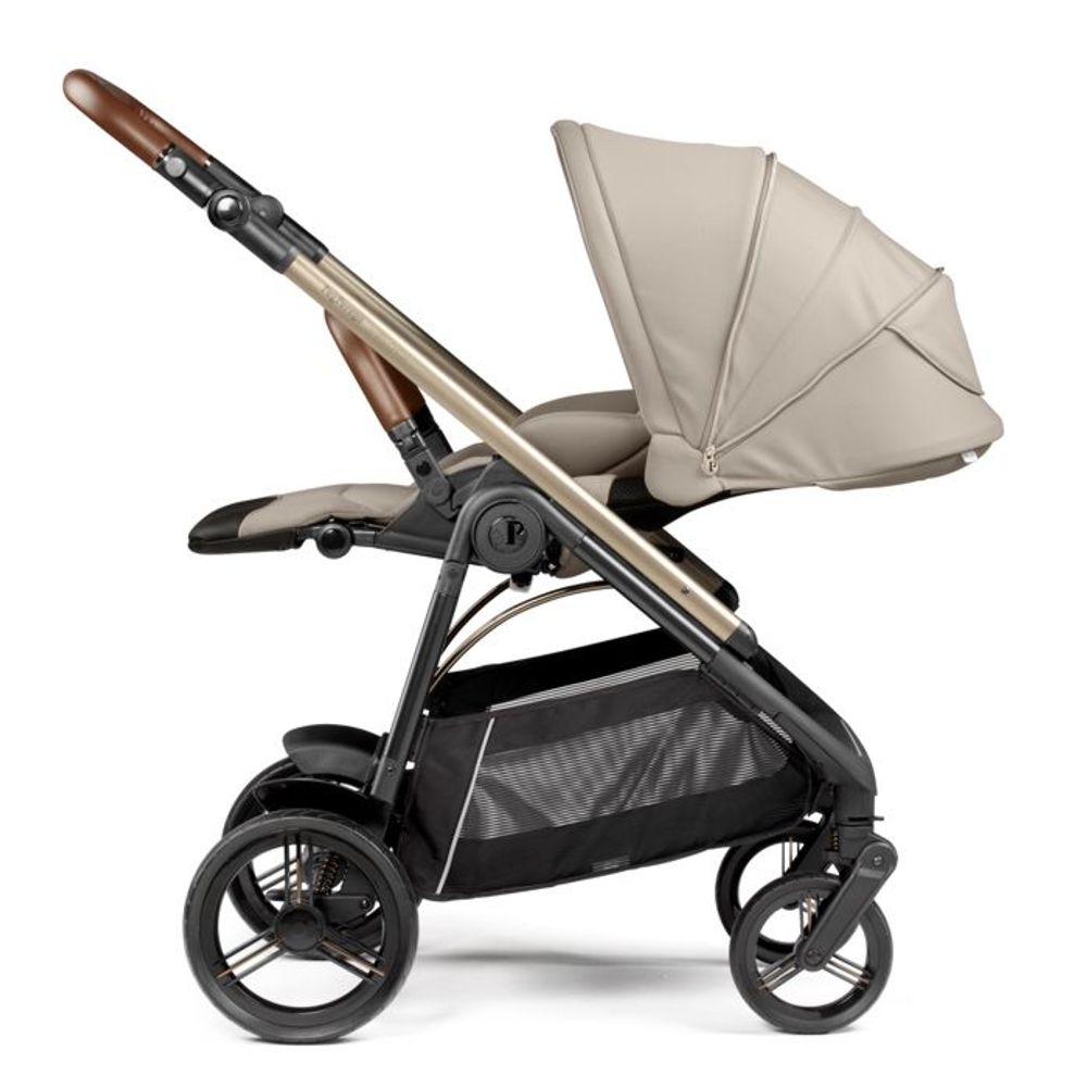 Peg Perego  Kolica za bebe 3u1 Veloce SLK Modular, Astral slika 5