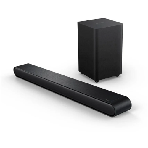 TCL soundbar S643WE 240W 3.1 Dolby Audio DTS Virtual:X crna slika 2