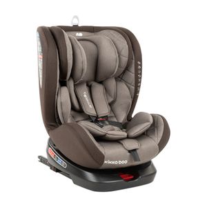 Kikka Boo Rotirajuća Auto-sjedalica Armadillo 0-36kg Isofix Beige