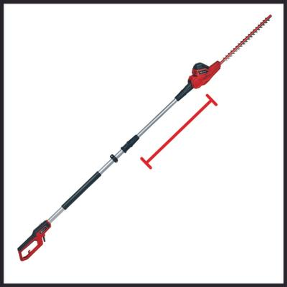 Einhell Električne teleskopske makaze za živicu GC-HH 5056 slika 4