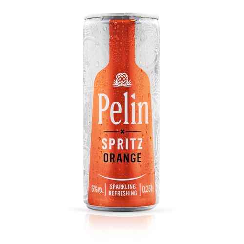 Pelin Spritz Orange 250ml slika 1