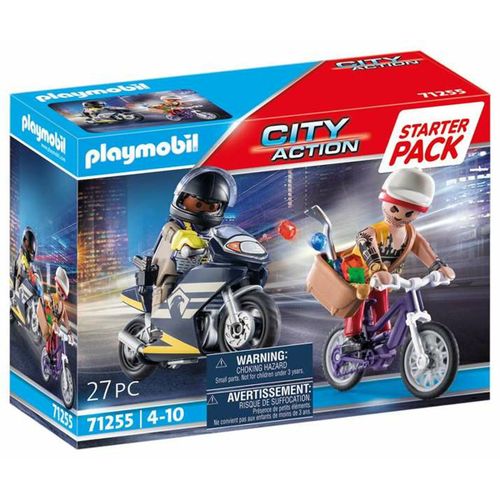 Set za Igru Vozila Playmobil 27 Dijelovi slika 1