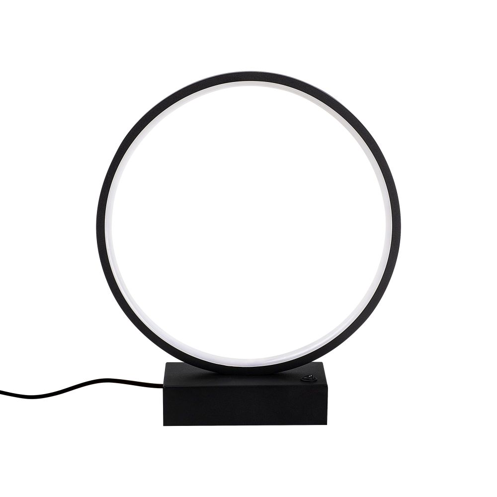 Halka - Crna Stolna Lampa 13307 slika 7