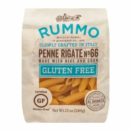 Rummo Penne Rigate bez glutena 400g slika 1