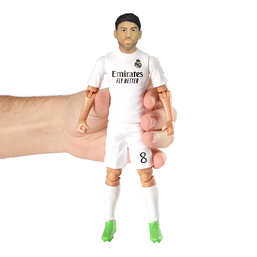 Figura Action Federico Valverde Real Madrid 20 cm slika 5