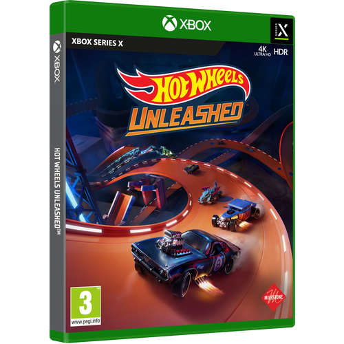 Hot Wheels Unleashed (Xbox Series X) slika 1
