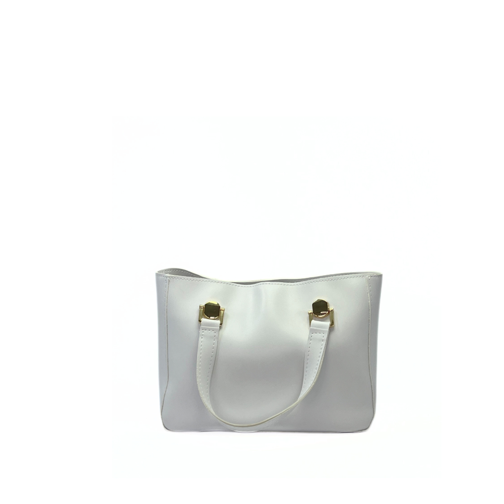 ILEA Ženska torba Elsa 26x19cm, Bijela slika 3