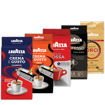 Lavazza mljevena kava