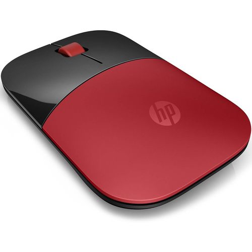 HP Z3700 Red Wireless MouseHP Z3700 Red Wireless MouseHP Z3700 Red Wireless Mouse mis slika 3