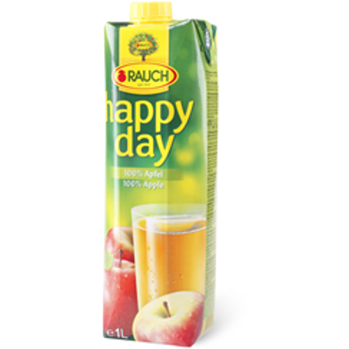 Happy day sok od jabuke 1l slika 1