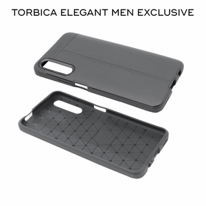 Torbica Elegant men Exclusive za Samsung A815F/N770F Galaxy A81/Note 10 Lite crna