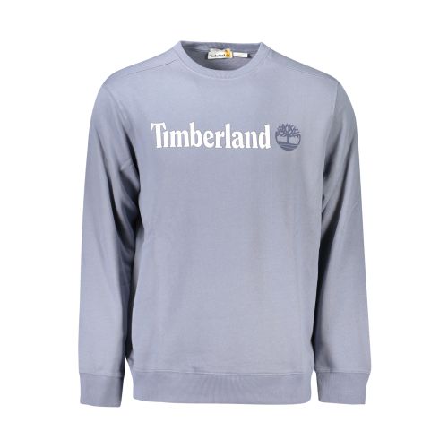 TIMBERLAND MEN'S BLUE ZIP-UP SWEATSHIRT slika 1