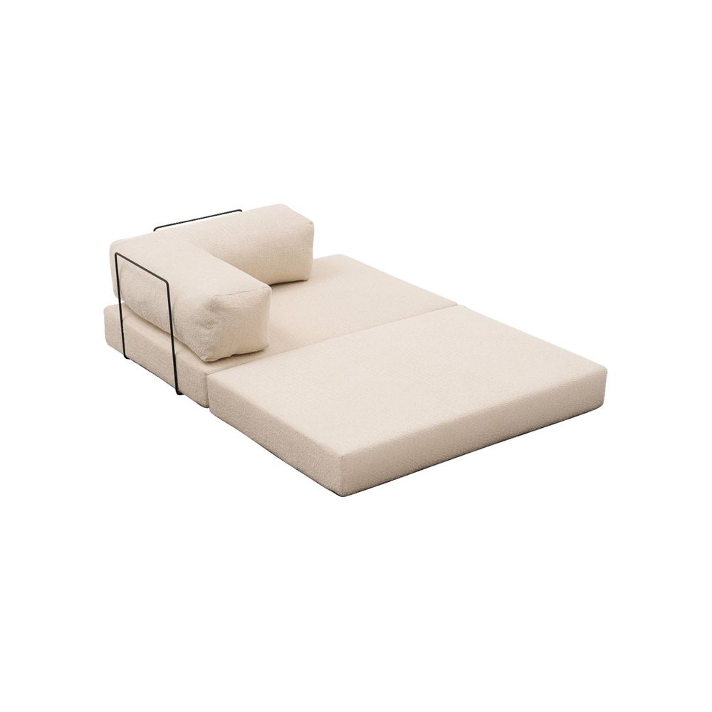 Comfort - Cream v2 Dvosjed Sofa slika 6