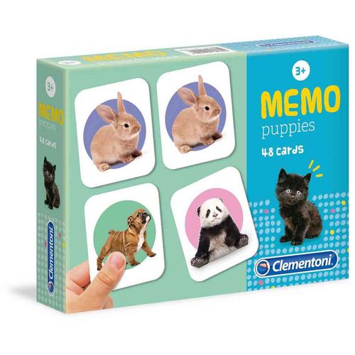 Memo Puppies slika 1