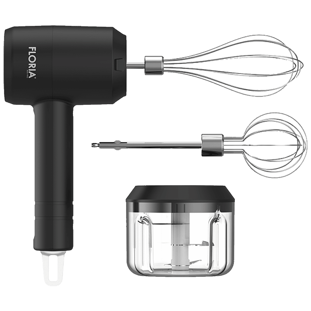 Floria Mikser sa posudom 3u1 ZLN2772 /  punjivi, 800mAh, 20W slika 1