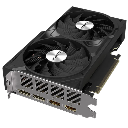 Grafička kartica GIGABYTE GeForce RTX 4060 Ti WINDFORCE OC 8G, 8GB GDDR6, PCI-E 4.0 slika 2