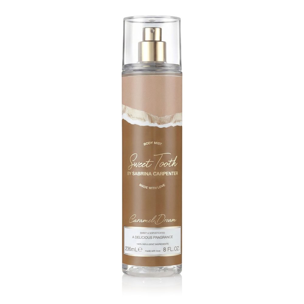 Sabrina Carpenter Sweet Tooth Caramel Dream bodyspray 236 ml slika 1