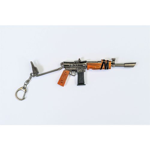 KEYCHAIN - TOY RIFLE 8 COMIC ONLINE GAMES slika 1