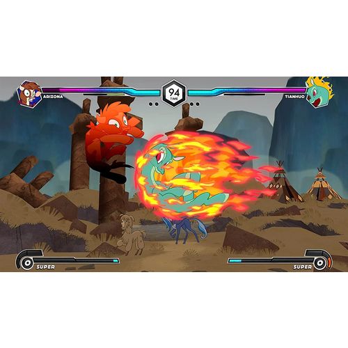 Them's Fightin' Herds - Deluxe Edition (Nintendo Switch) slika 4