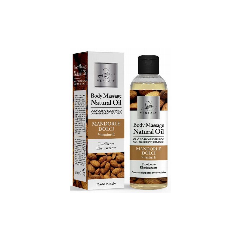 Lady Veneziana Masažno ulje s bademom 250ml slika 1