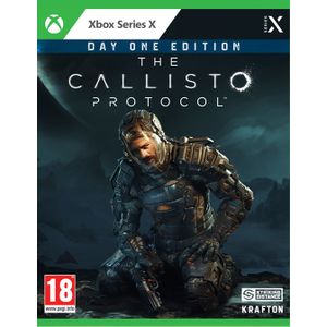 The Callisto Protocol - Day One Edition (Xbox Series X)