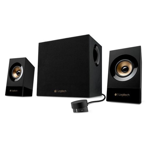 Logitech Z533, Stereo Speakers System 2.1 slika 1