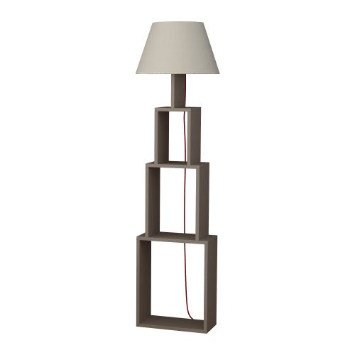 Stojeća lampa 'Tower' - Light Mocha, Beige slika 3