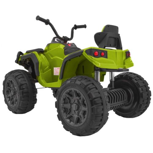 Quad na akumulator ATV BDM0906 - zeleni slika 4