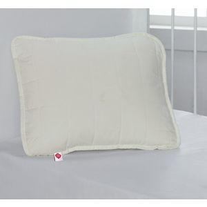 Yün Ecru Baby Pillow