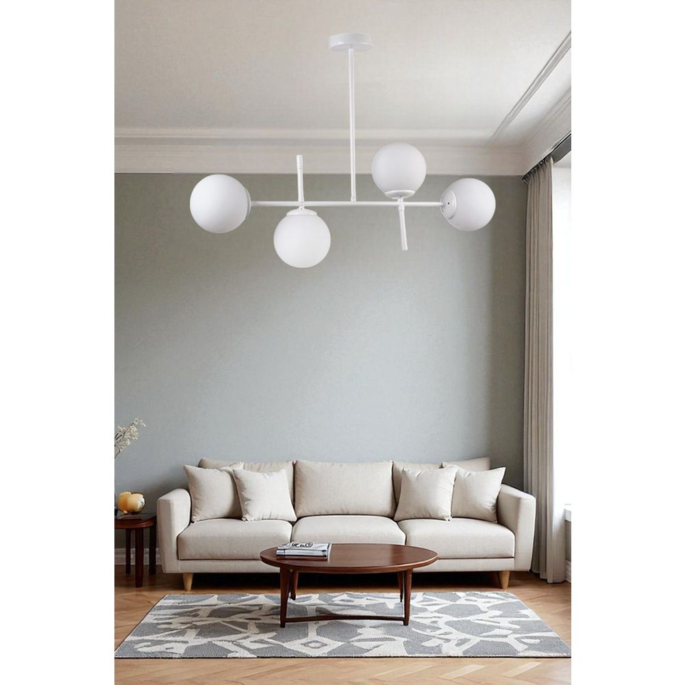 Opviq Luster 252, Bijeli slika 1