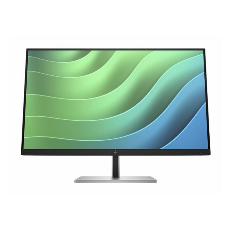 HP Hewlett Packard Monitor HP E27 G5 6N4E2AA, 27″, FHD, IPS, 5ms, 75Hz, DP, HDMI image